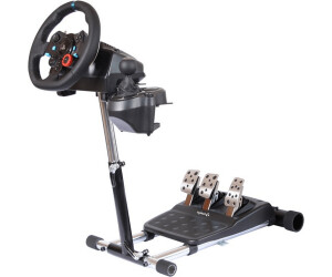 Support Volant Stand en fer - Racing Volant Stand - Support Wheel Logitech  GT G29 G27 G25 Haute compatibilité - Cdiscount Informatique