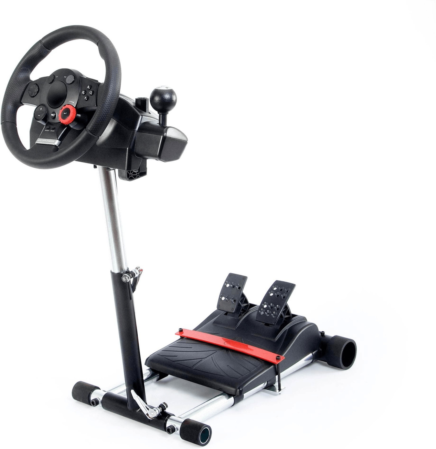 Wheel stand pro Support pour volant Logitech Driving Force GT/PRO/EX/FX Racing Wheel - V2