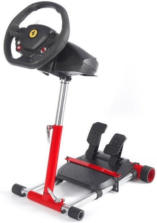 Wheel stand pro Support Pro pour F458 Spider/T80/T100/F458/F430 wheels - V2 Rosso