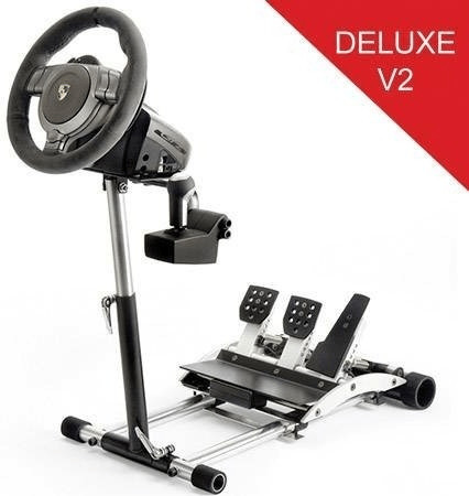 Wheel stand pro Support volant pour Porsche GT2/CSR/CSP Racing Wheel - Deluxe V2