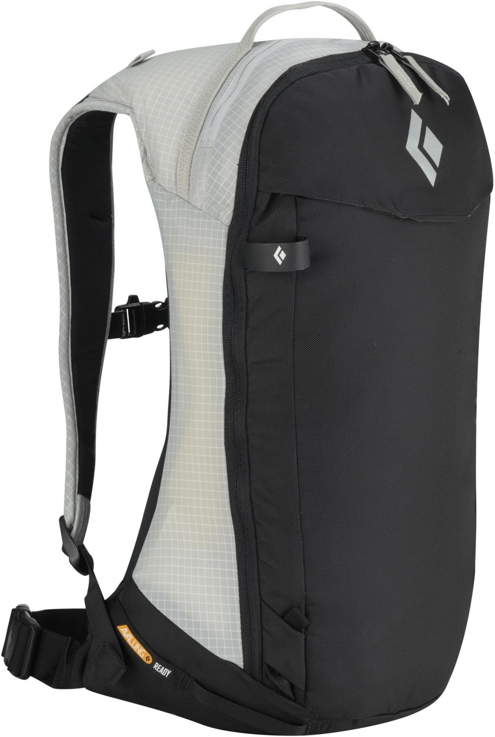 Black Diamond Dawn Patrol 15 black/white