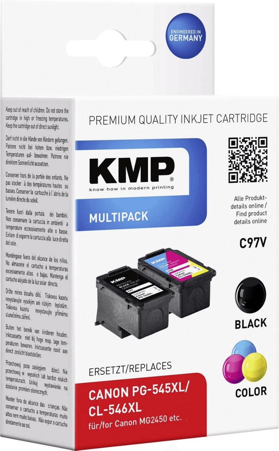 KMP C97V