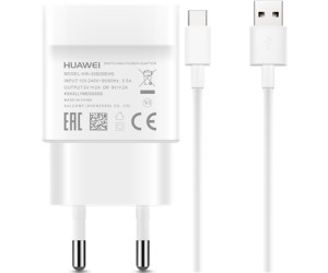 Huawei Chargeur secteur + câble USB-C (AP32) au meilleur prix sur