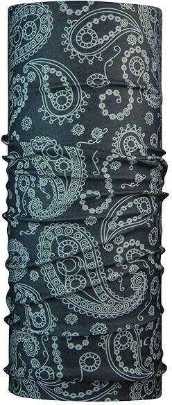 P.A.C. Original paisley black