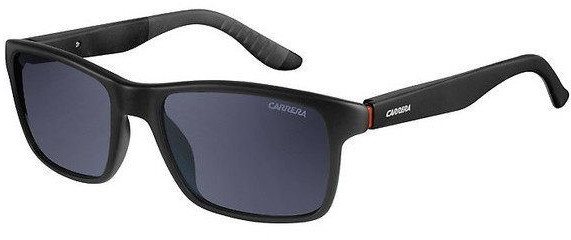 Carrera 8002 DL5/TD (matt black/grey polarized)