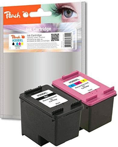 Peach PI300-398 pour HP 300XL
