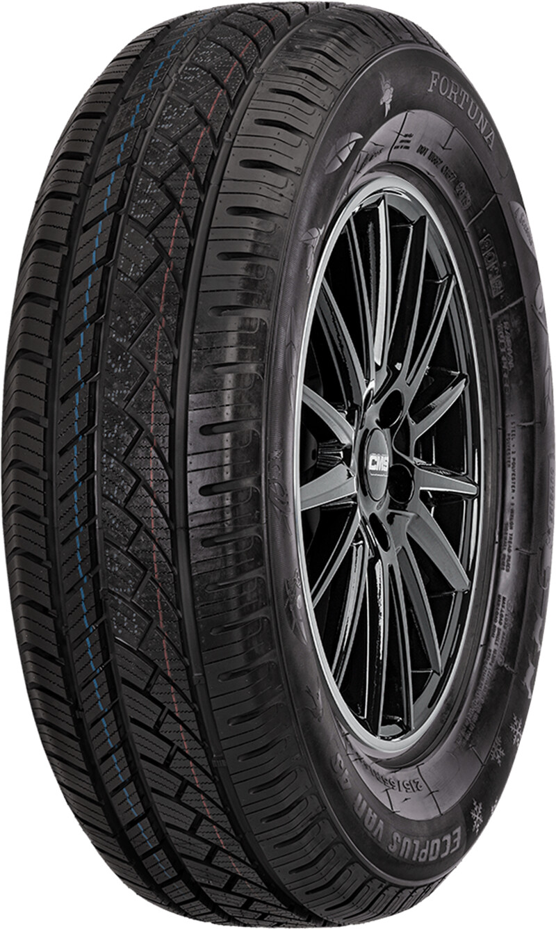 Fortuna Ecoplus VAN 4S 205/70 R15 106R