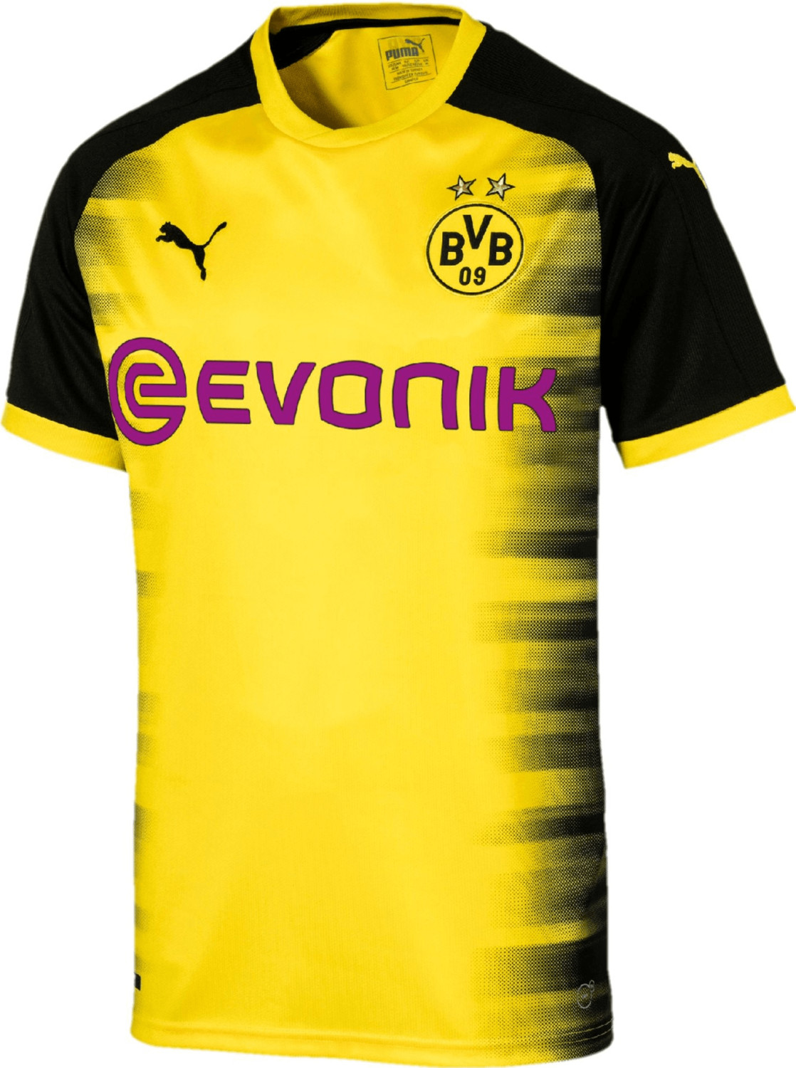 Puma Borussia Dortmund UCL Jersey 2017/2018