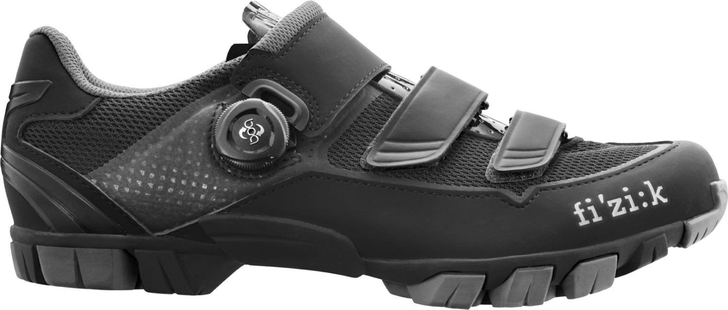 Fizik M6B Uomo noir/gris