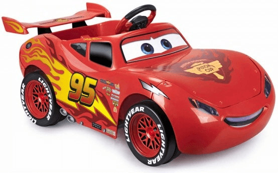 Feber Cars Flash McQueen 6 V (800011147)