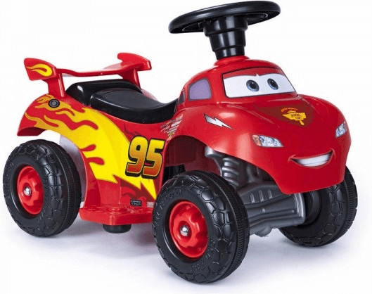 Feber Quad Cars Flash McQueen 6 V (800011148)