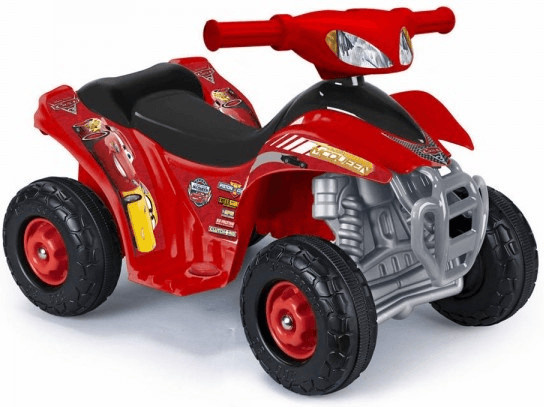 Feber Quad Disney Cars 3 6 V (800011149)