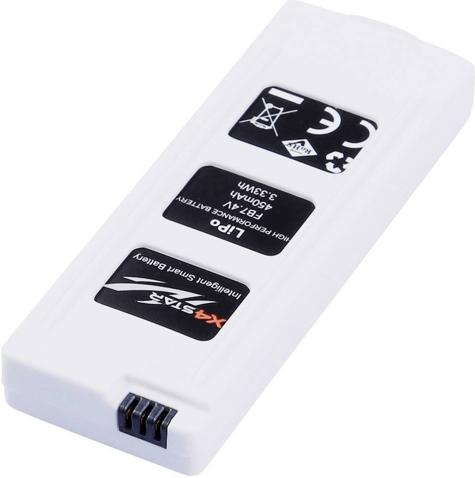 Hubsan X4 Star FPV Flight Battery