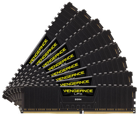 Corsair Vengeance LPX 64GB ab 229,90 € | Preisvergleich bei
