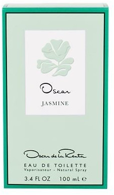 Buy Oscar de la Renta Jasmine Eau de Toilette 100ml from 18.95 Today Best Deals on idealo