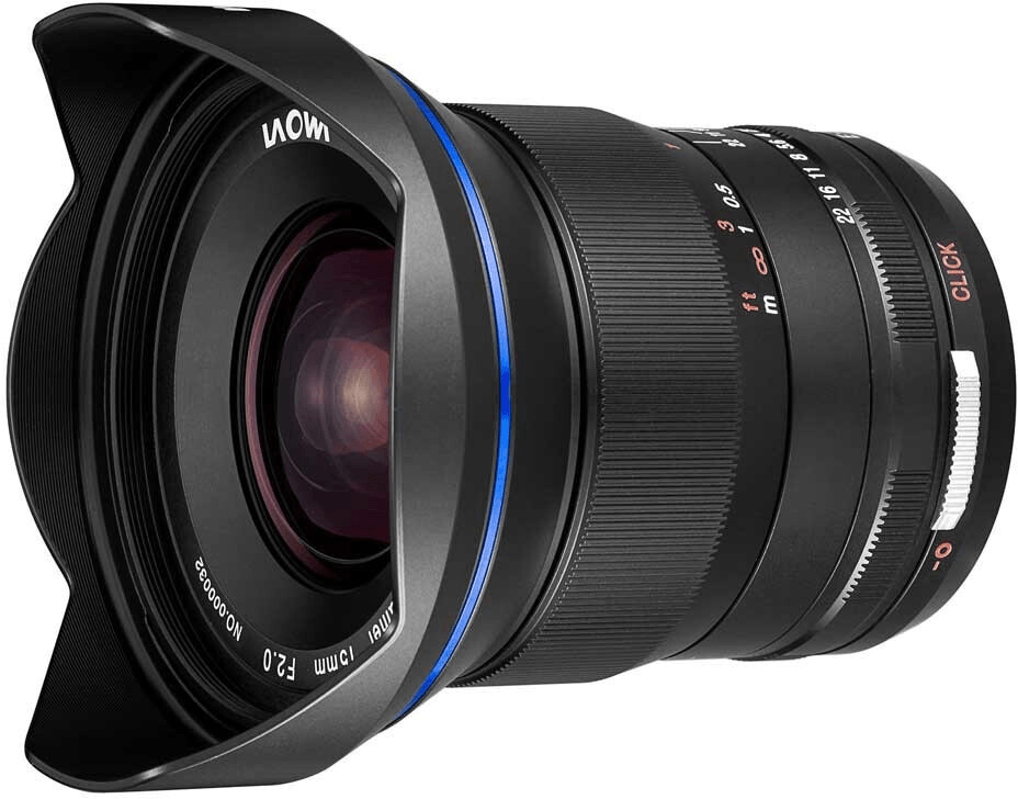 Venus Optics Laowa 15 mm f2 FE Zero-D Sony E