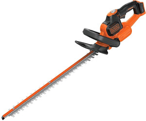 Black & decker 2025 18 volt hedge trimmer