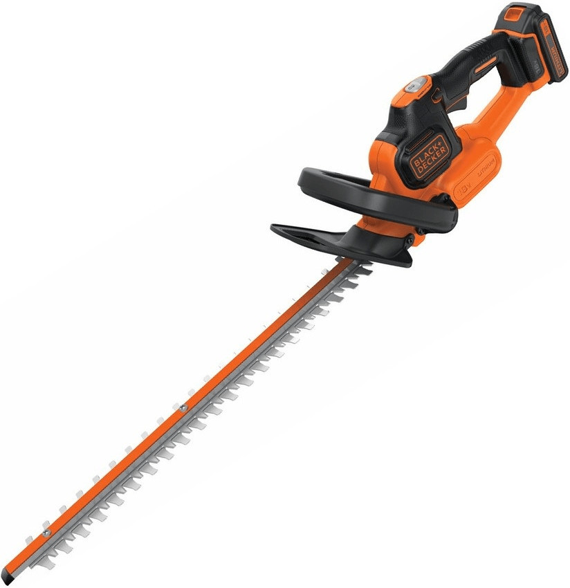 Black decker 2025 hedge trimmer