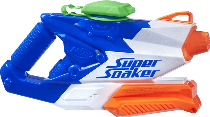 Photos - Toy Weapon NERF Super Soaker - FreezeFire 2.0 