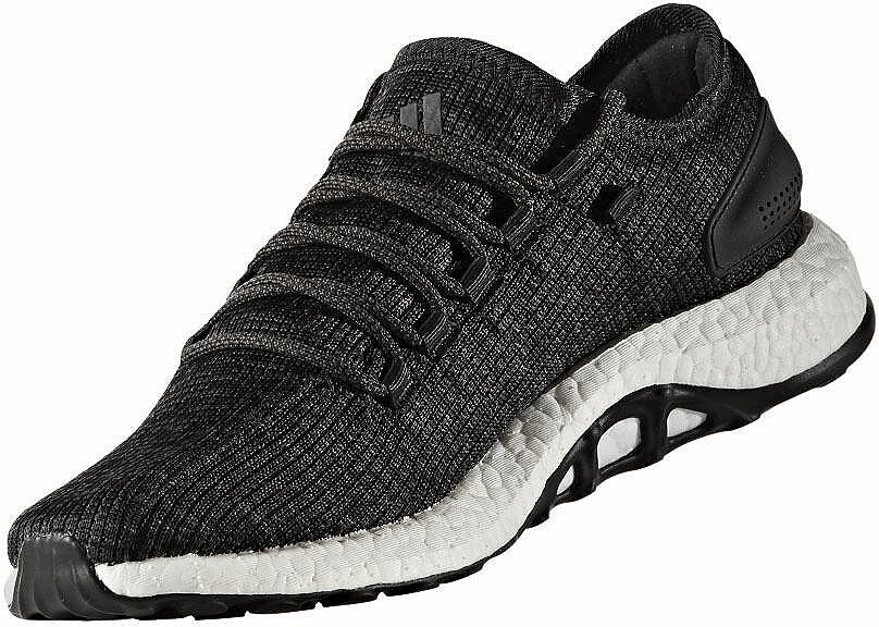 Adidas pure boost atr core outlet black e amp; solid grey