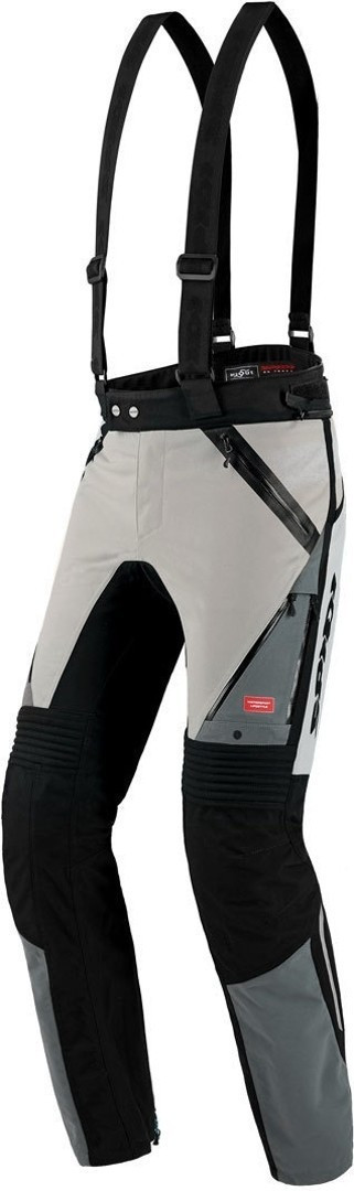 Spidi Pantalon Globetracker noir/gris