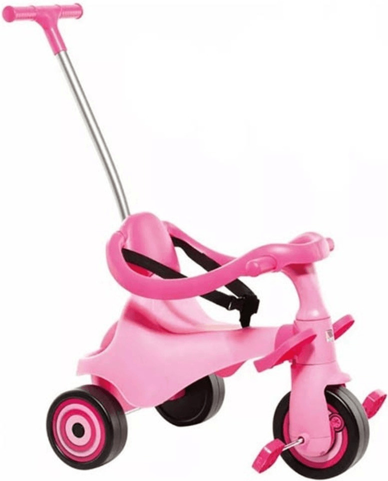 Molto Urban Trike II City pink