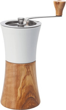 Hario Ceramic Coffee Mill Wood