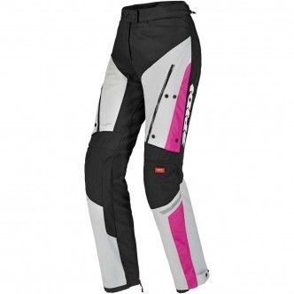 Spidi Pantalon 4Season Lady noir/rose