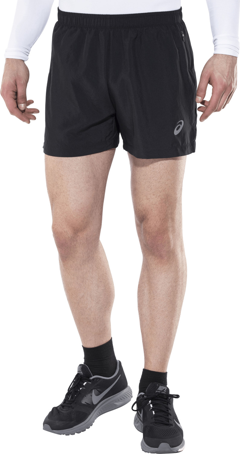 Asics 2In Short Men performance black