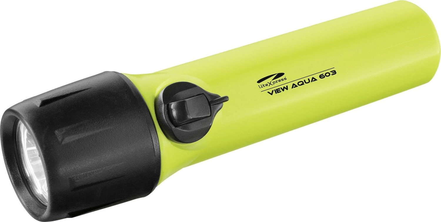 LiteXpress View Aqua 603