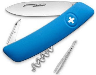 SWIZA Schweizer Messer D01 (blue)