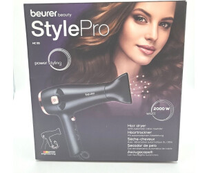 Beurer • Sèche-Cheveux avec Câble Rétractable HC 55 •