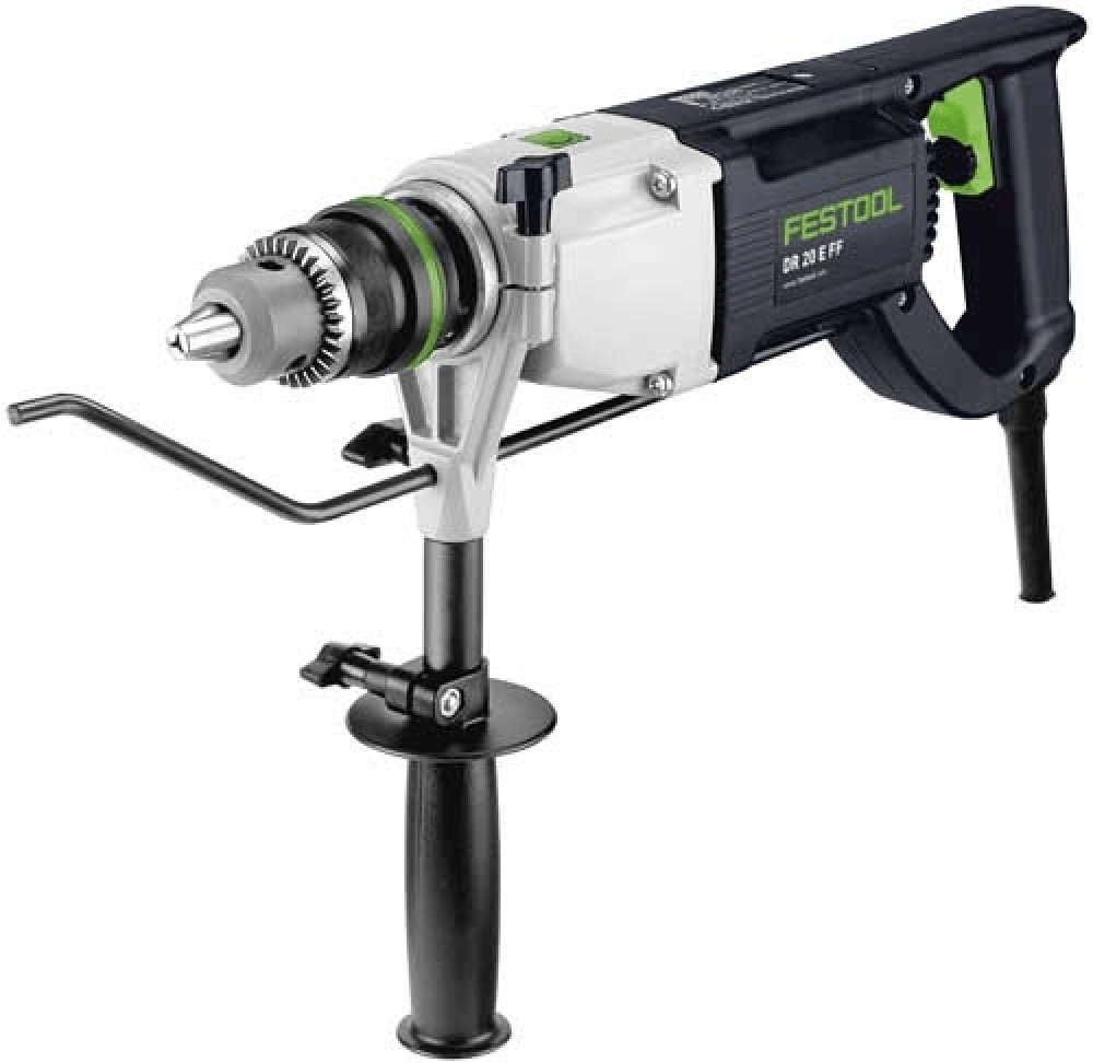 Festool QUADRILL DR 20 E FF-Plus