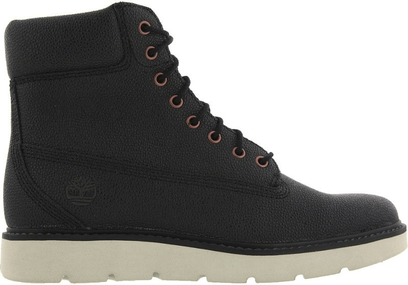 Timberland Kenniston 6 Inch Lace Up black charred suede