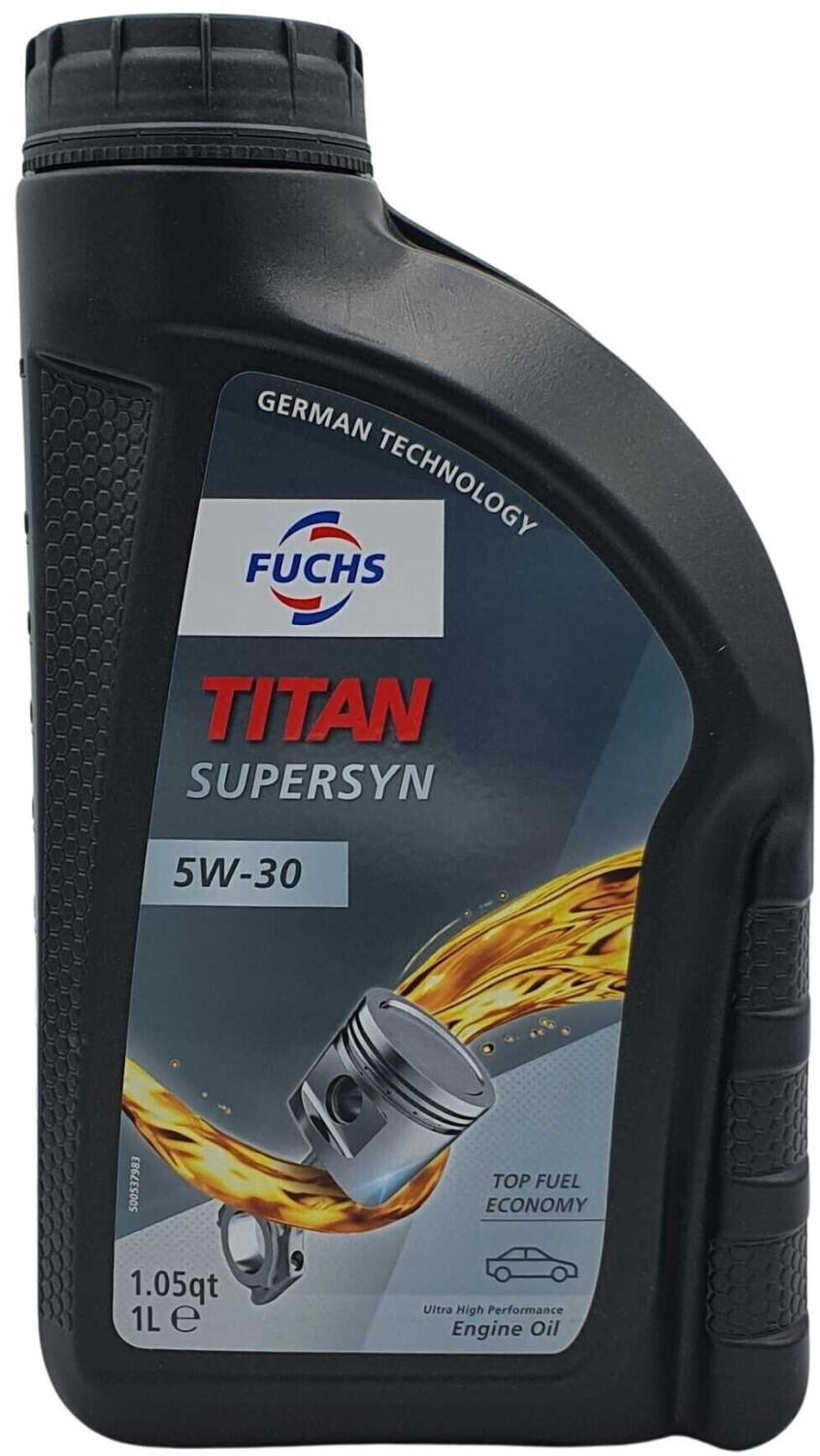 Fuchs Titan Supersyn 5W-30 ab 7,79 €