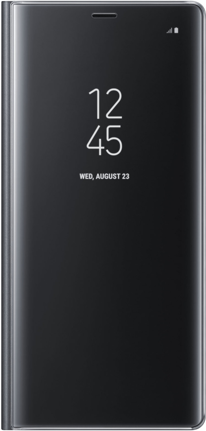 Samsung Étui Clear View (Galaxy Note 8) noir