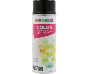 Lackspray Spraydose Sprühlack Cars Dupli Color 385865 Schwarz Glaenzend 400 Ml