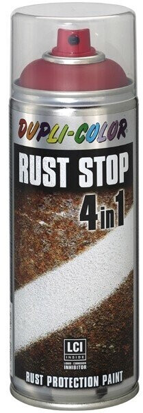 Dupli-Color Rostschutz-Spray Rust Stop seidenmatt 400 ml tiefschwarz ab  7,99 €