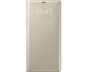 coque samsung note 8 led