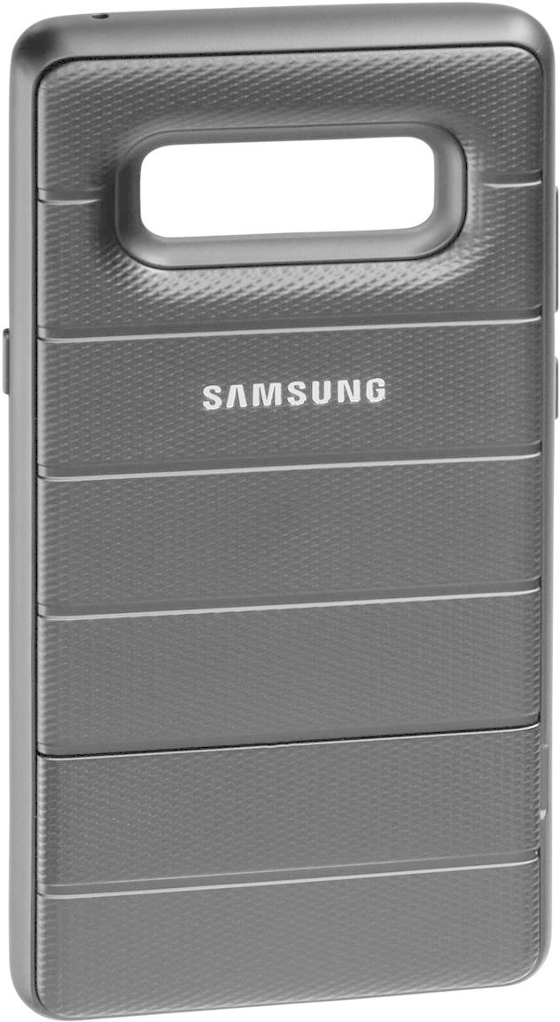 Samsung Coque renforcée (Galaxy Note 8) noir