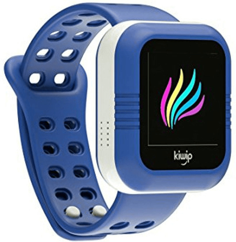 kiwip Watch bleu