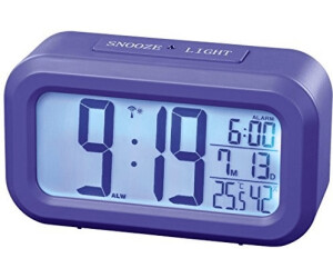 Hama  Reloj digital con radio (radio despertador digital