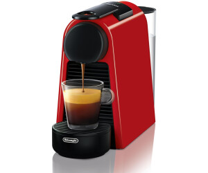 Cafetera de Cápsulas DELONGHI Nespresso Vertuo Plus ENV 150.R Rojo