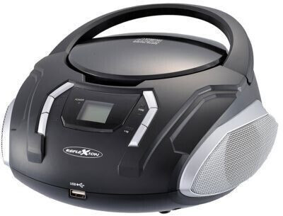 Reflexion CDR2250U BL noir