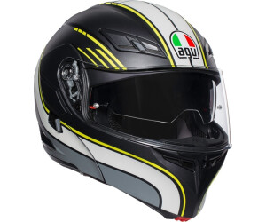 AGV Compact ST Multi Detroit Talla XL + Intercomunicador Casco De Moto  Modula