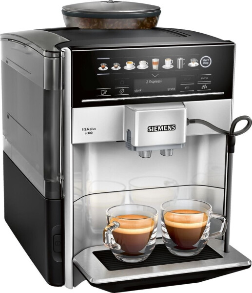 Siemens EQ.6 plus s300 TE653501DE, Bild 2