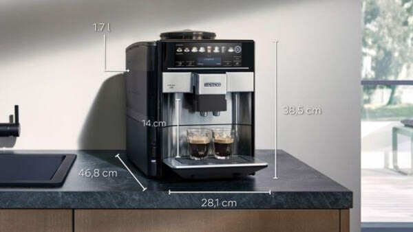 Siemens EQ.6 plus s300 TE653501DE, Bild 20