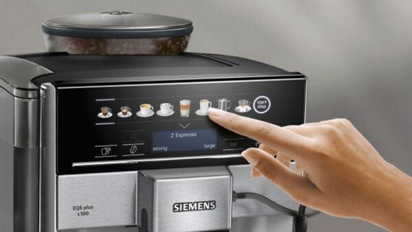 Siemens EQ.6 plus s300 TE653501DE, Bild 21