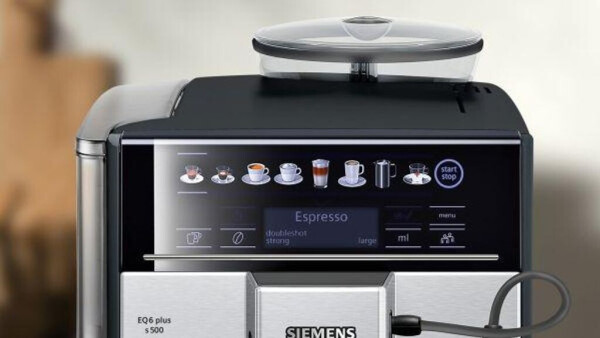 Siemens EQ.6 plus s300 TE653501DE, Bild 23