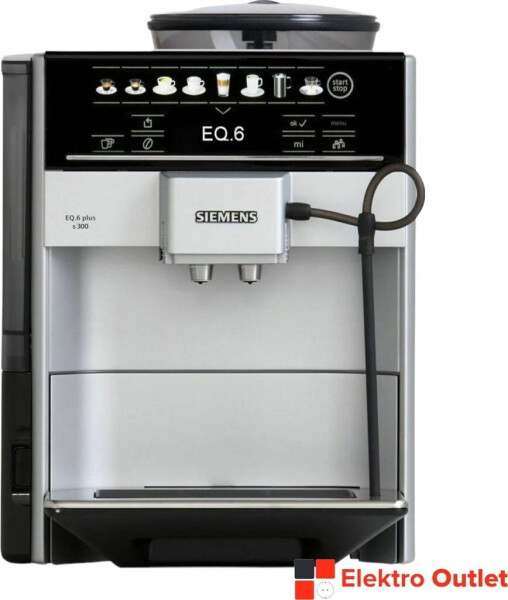 Siemens EQ.6 plus s300 TE653501DE, Bild 24